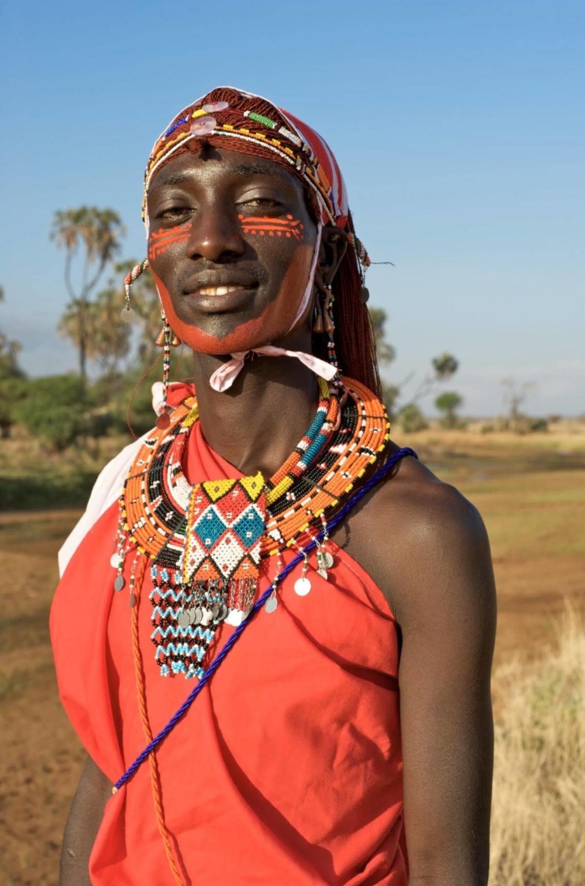 아쉬닐 삼부루 캠프 호텔 Samburu 외부 사진